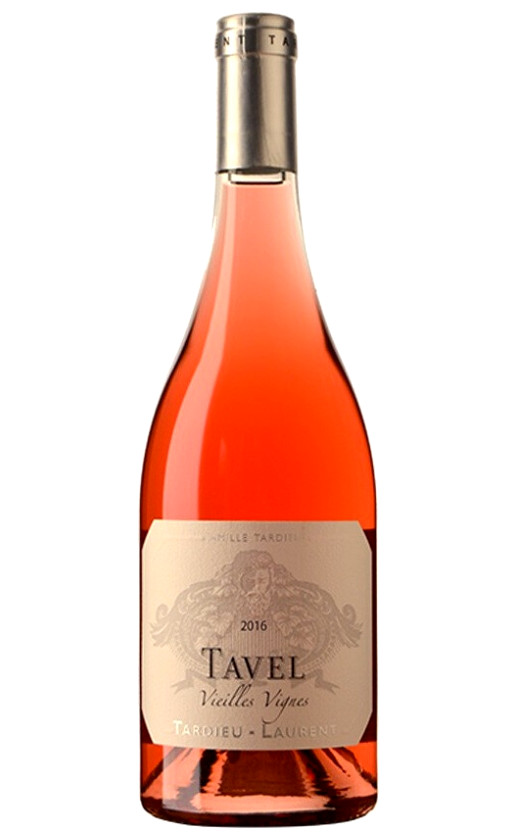 Wine Tardieu Laurent Tavel Vieilles Vignes 2016
