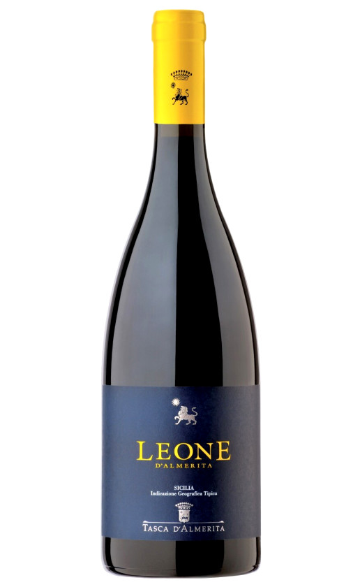 Wine Tasca Dalmerita Leone Sicilia Bianco 2015
