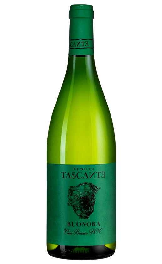 Wine Tasca Dalmerita Tascante Buonora Etna Bianco 2020
