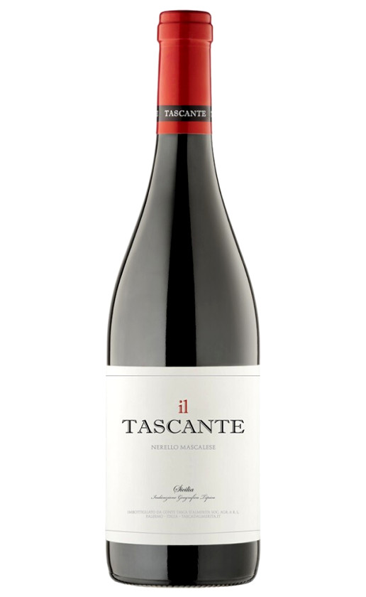 Вино Tascante Sicilia 2013