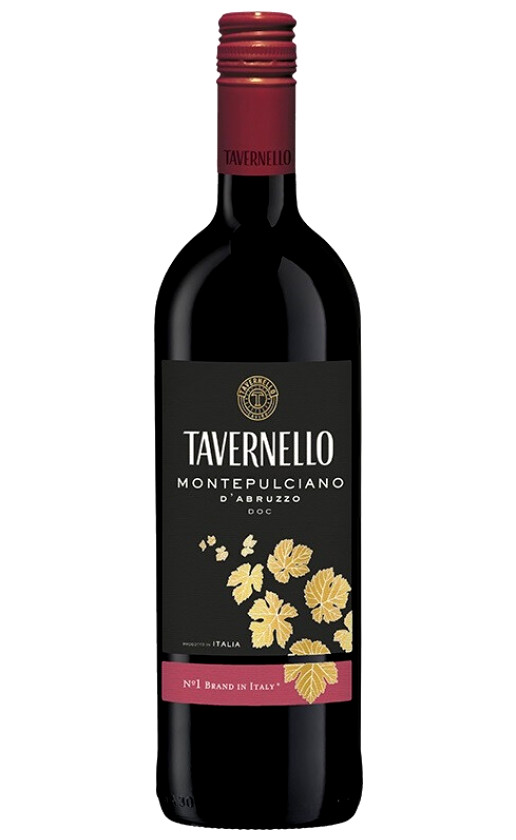 Вино Tavernello Montepulciano d'Abruzzo