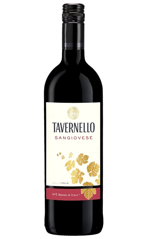 Вино Tavernello Sangiovese Rubicone