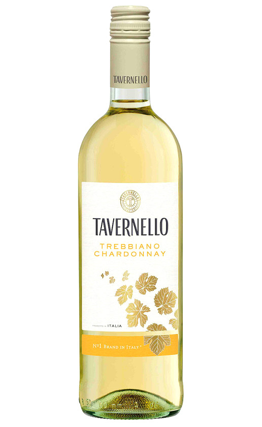 Wine Tavernello Trebbiano Chardonnay Rubicone