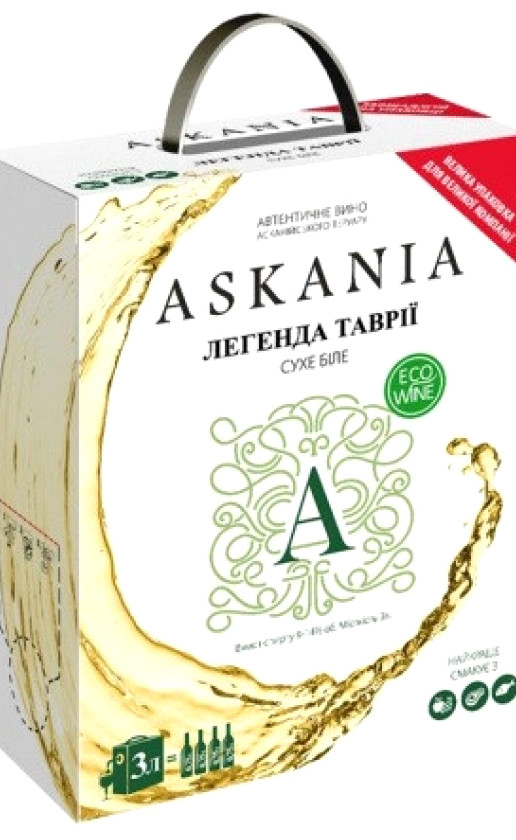 Tavria Askania Legenda Tavrii bag-in-box