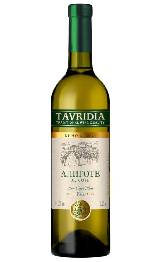 Wine Tavridia Aligote