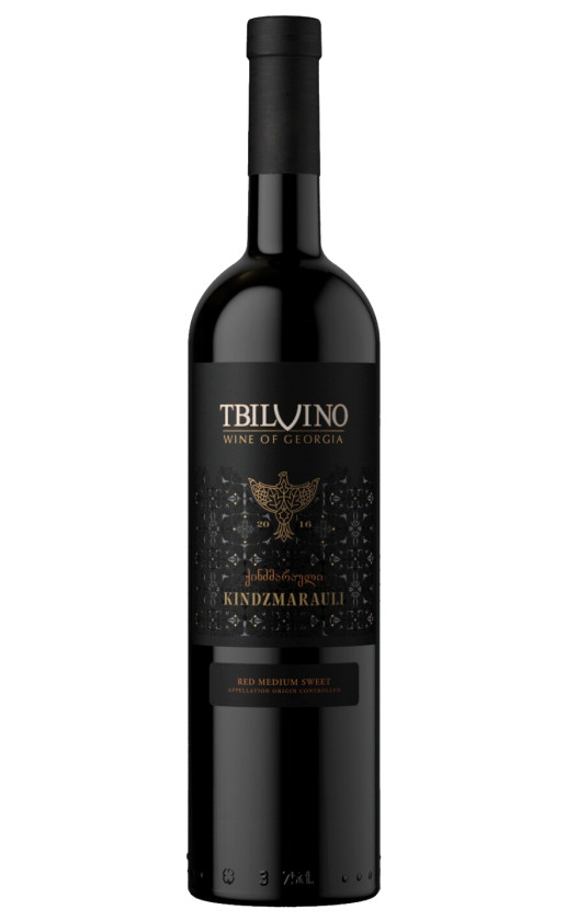 Wine Tbilvino Kindzmarauli