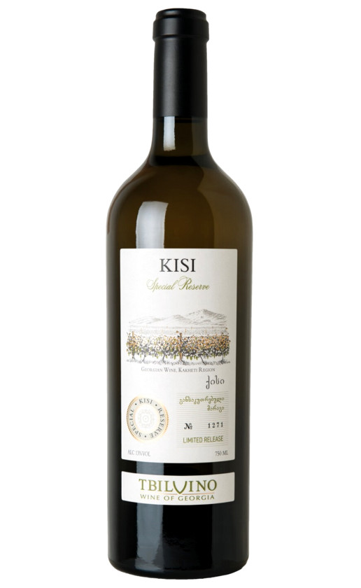 Tbilvino Spesl Rezerv Kisi 2016