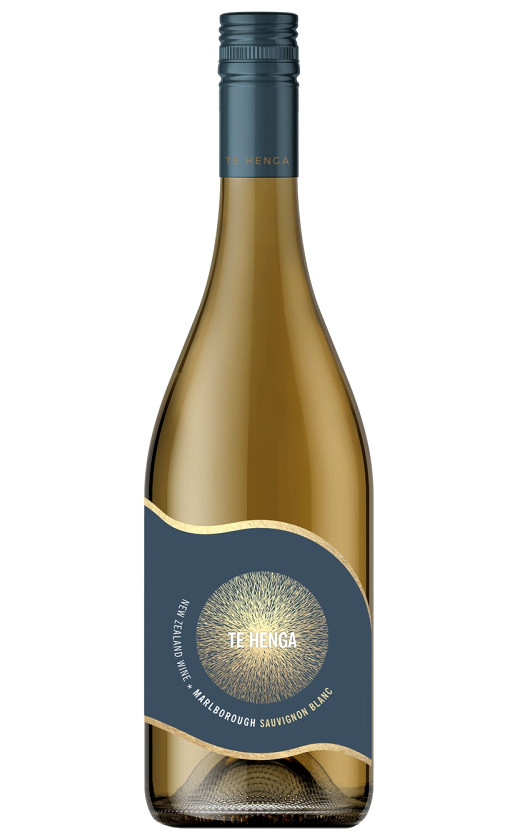 Вино Te Henga Sauvignon Blanc 2020