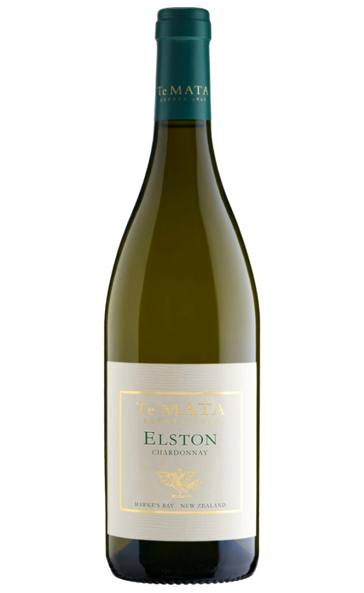 Вино Te Mata Elston Chardonnay 2019