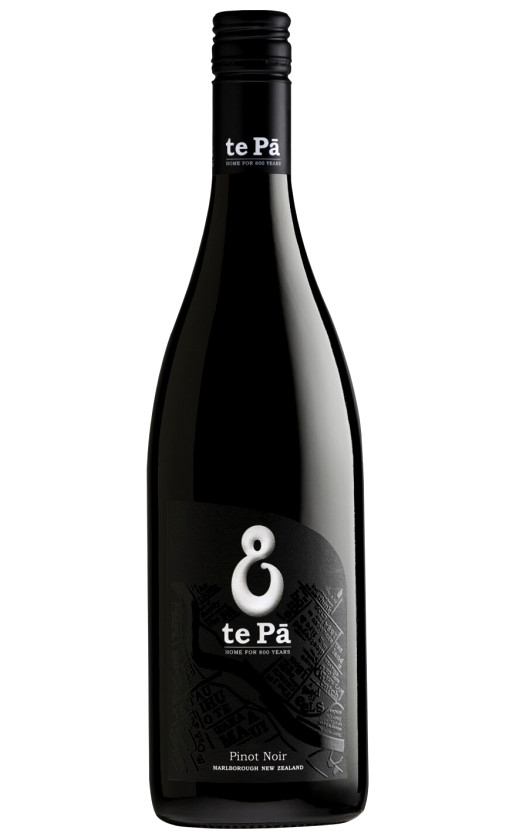 Вино te Pa Pinot Noir 2019