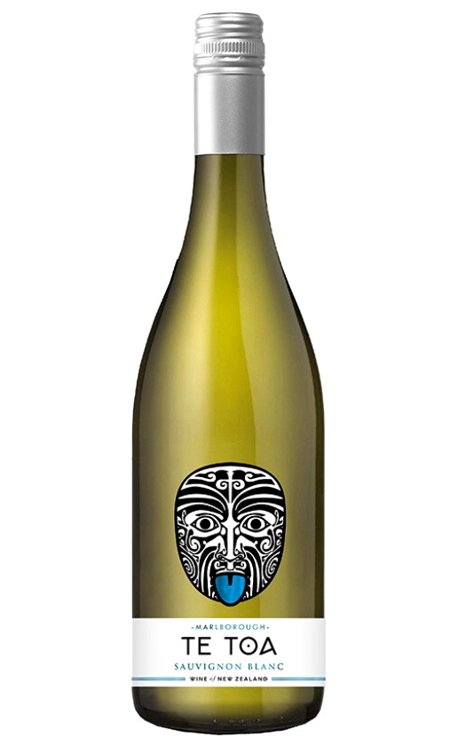 Wine Te Toa Sauvignon Blanc 2020