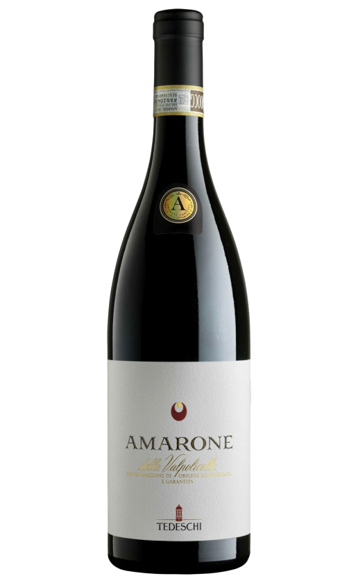 Wine Tedeschi Amarone Della Valpolicella 2009