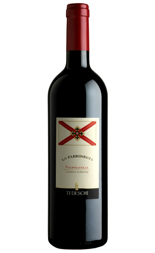Вино Tedeschi La Fabriseria Valpolicella Classico Superiore
