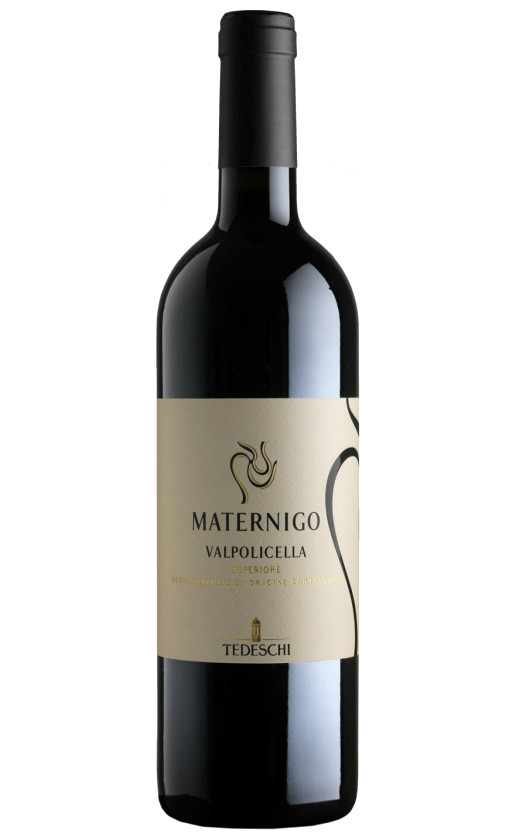 Вино Tedeschi Maternigo Valpolicella Superiore