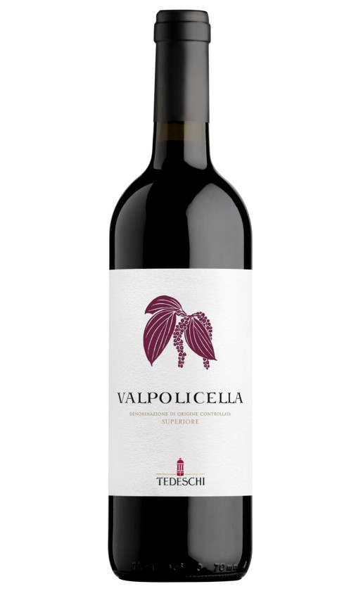 Wine Tedeschi Valpolicella Superiore 2017