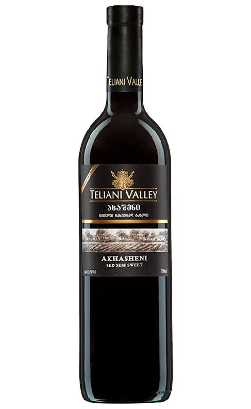 Wine Teliani Valley Akhasheni