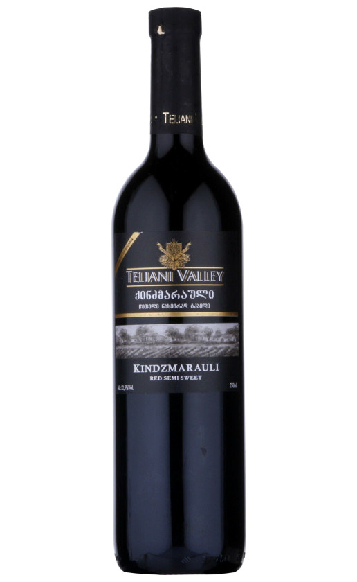 Вино Teliani Valley Kindzmarauli