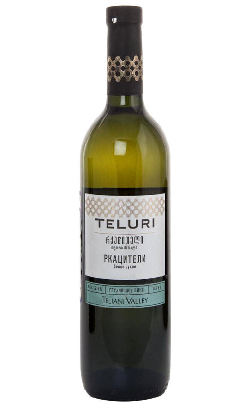 Wine Teliani Valley Teluri Rkatsiteli