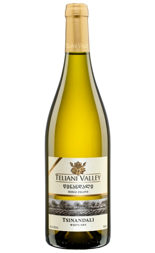 Вино Teliani Valley Tsinandali
