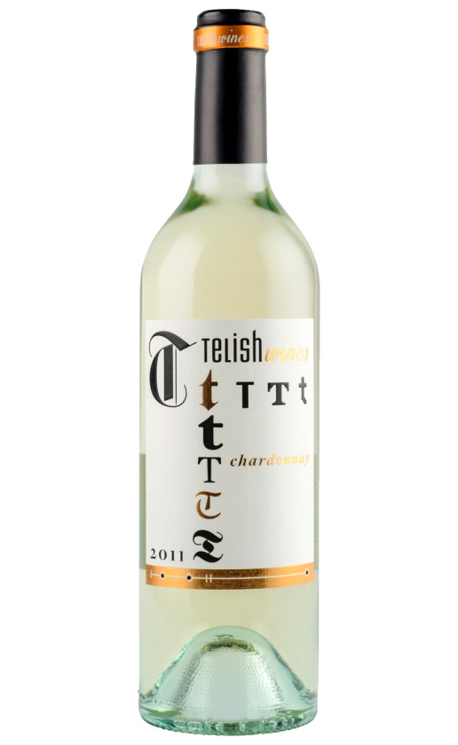 Wine Telish Chardonnay 2011