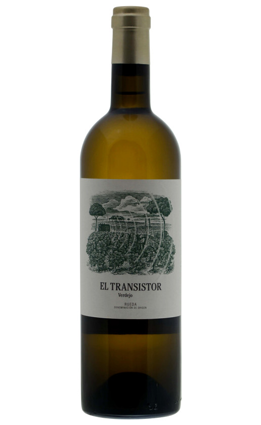 Вино Telmo Rodriguez El Transistor Rueda