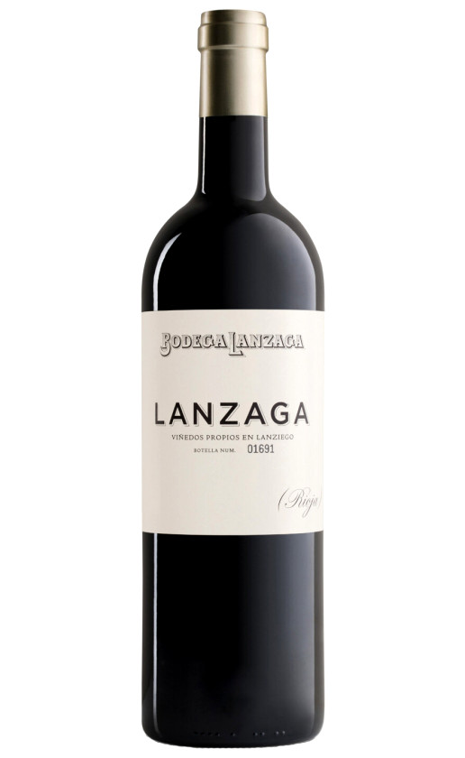 Telmo Rodriguez Lanzaga Rioja 2013