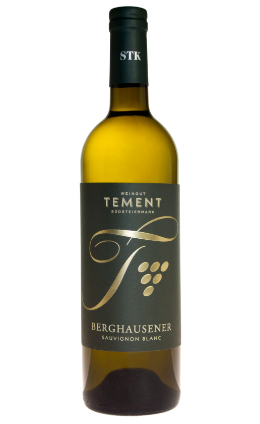 Tement Berghausener Sauvignon Blanc 2015