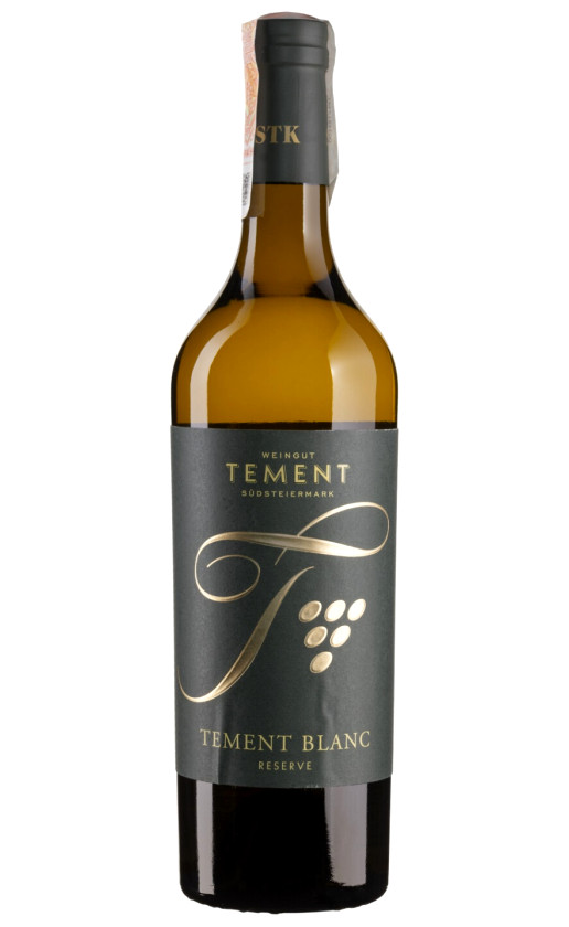 Wine Tement Blanc Reserve Sudsteiermark Dac