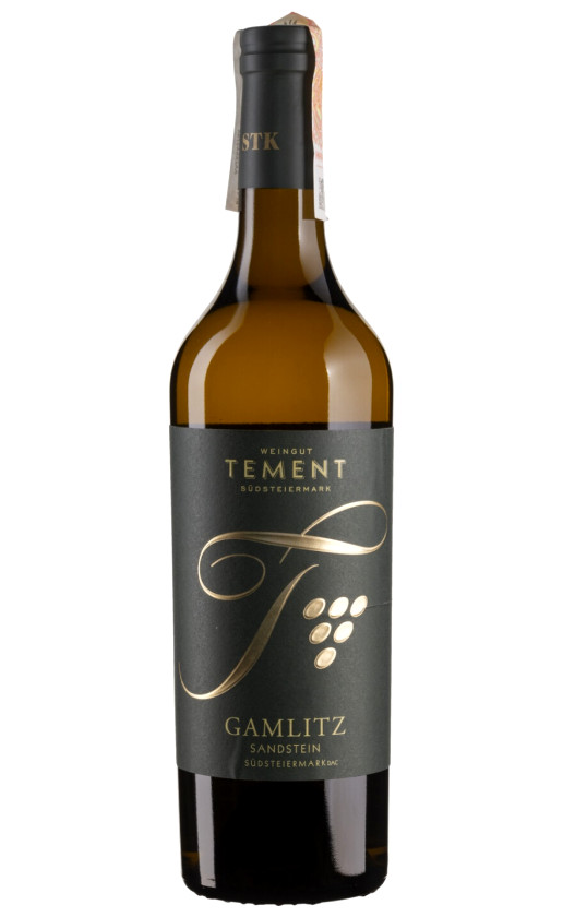 Wine Tement Gamlitz Sandstein Sudsteiermark Dac
