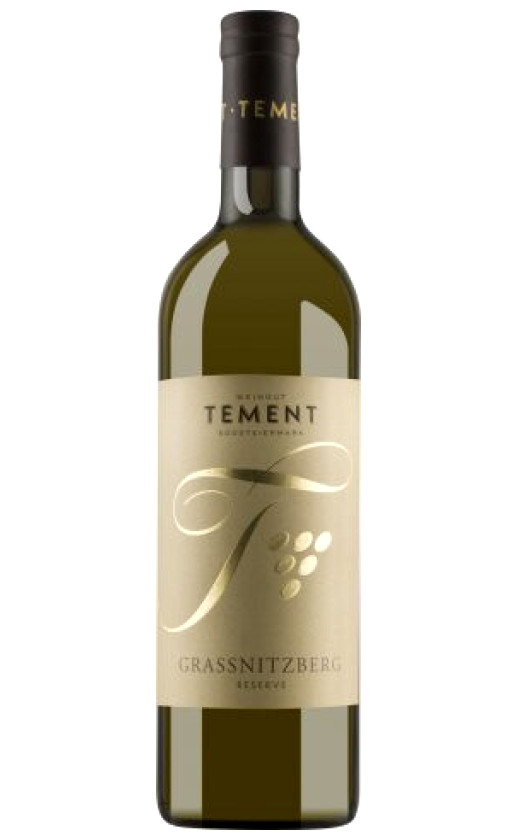 Вино Tement Grassnitzberg Sauvignon Blanc Reserve 2011