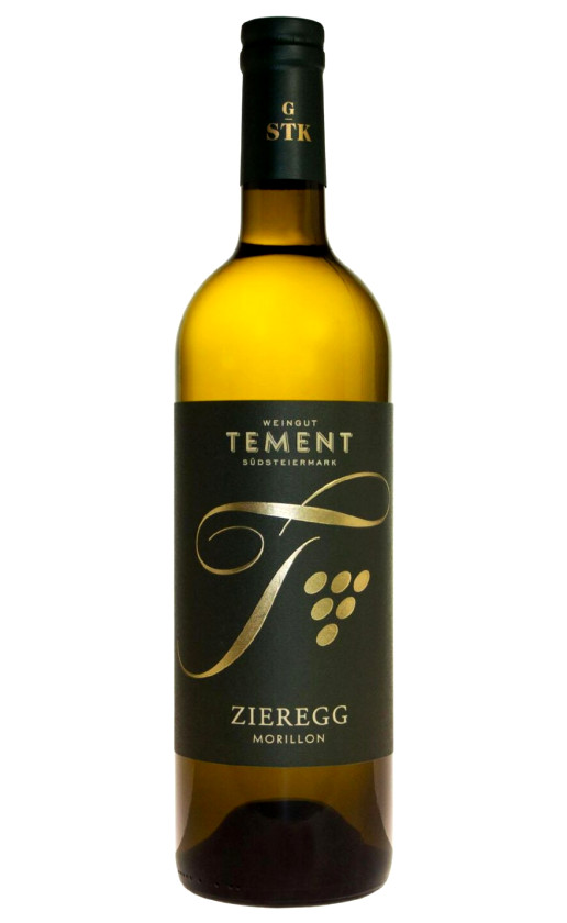 Wine Tement Zieregg Morillon Grosse Stk Lage 2015