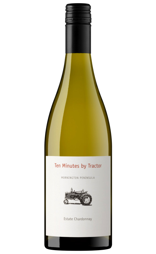 Вино Ten Minutes by Tractor Estate Chardonnay 2018