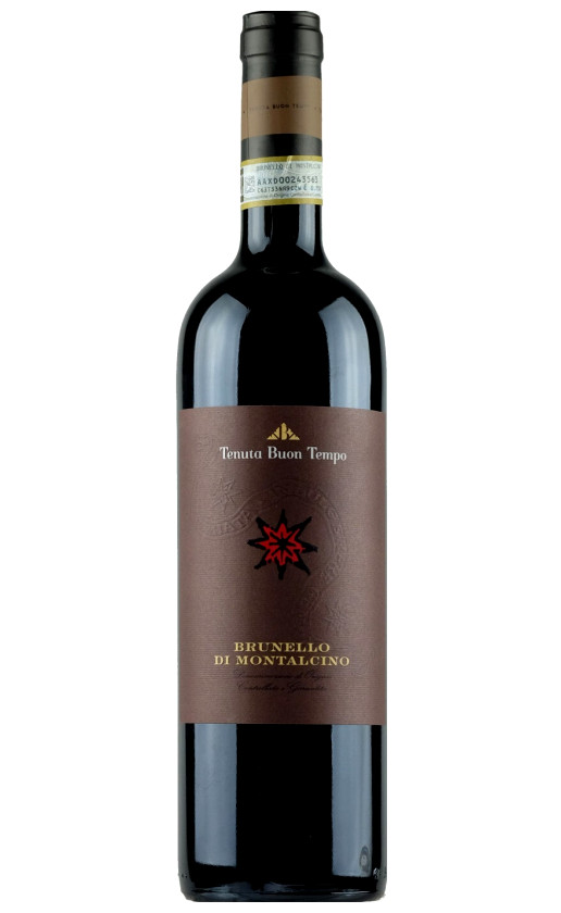 Wine Tenuta Buon Tempo Brunello Di Montalcino 2014