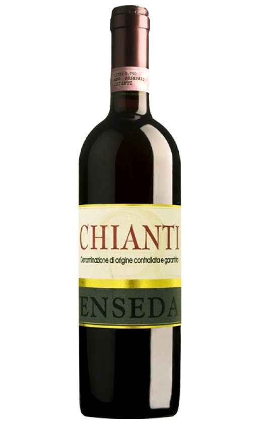 Wine Tenuta Cantagallo Enseda Chianti 2019