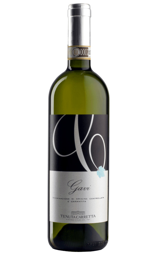 Wine Tenuta Carretta Gavi
