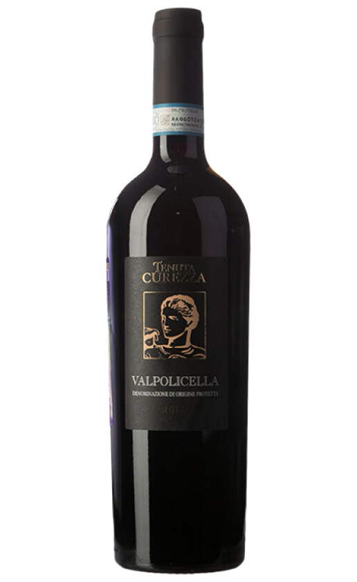 Wine Tenuta Curezza Valpolicella 2016
