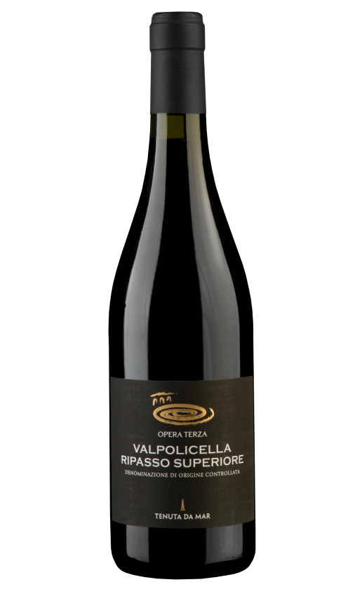 Wine Tenuta Da Mar Opera Terza Valpolicella Ripasso Superiore