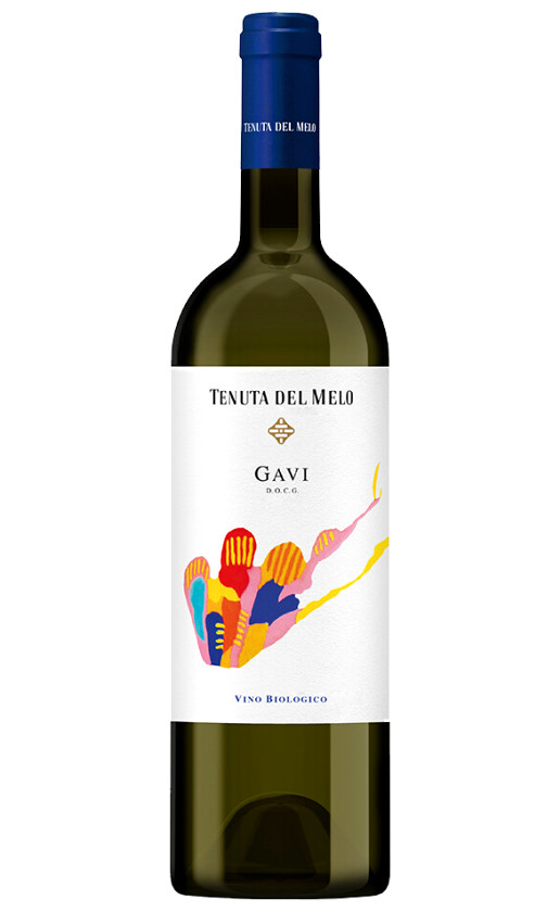 Wine Tenuta Del Melo Gavi