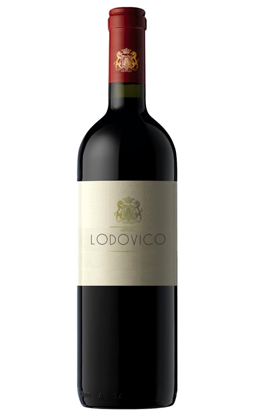 Wine Tenuta Di Biserno Lodovico Toscana 2015