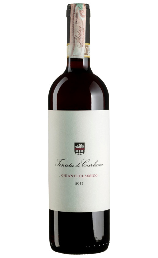 Вино Tenuta di Carleone Chianti Classico 2017