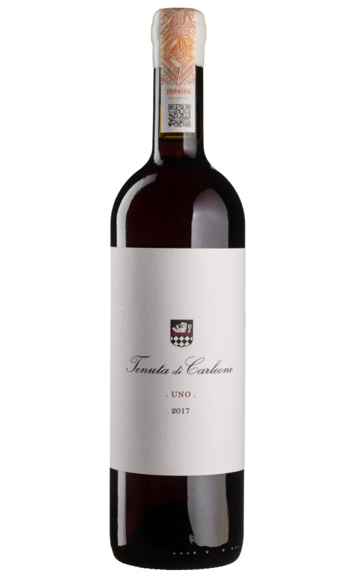 Wine Tenuta Di Carleone Uno Toscana 2017