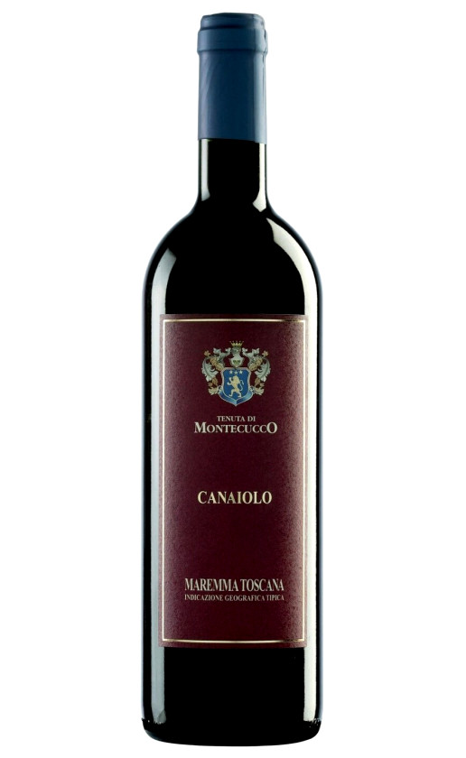 Wine Tenuta Di Montecucco Canaiolo Maremma Toscana 2011