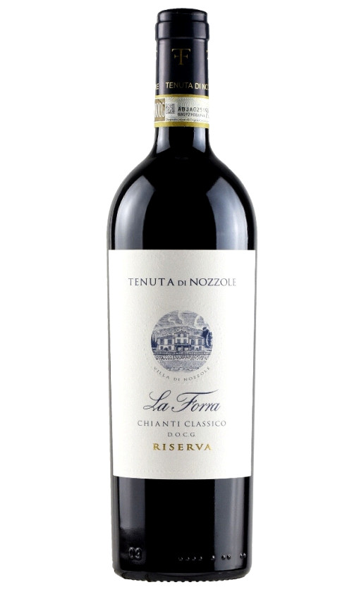 Вино Tenuta di Nozzole Chianti Classico Riserva La Forra 2016