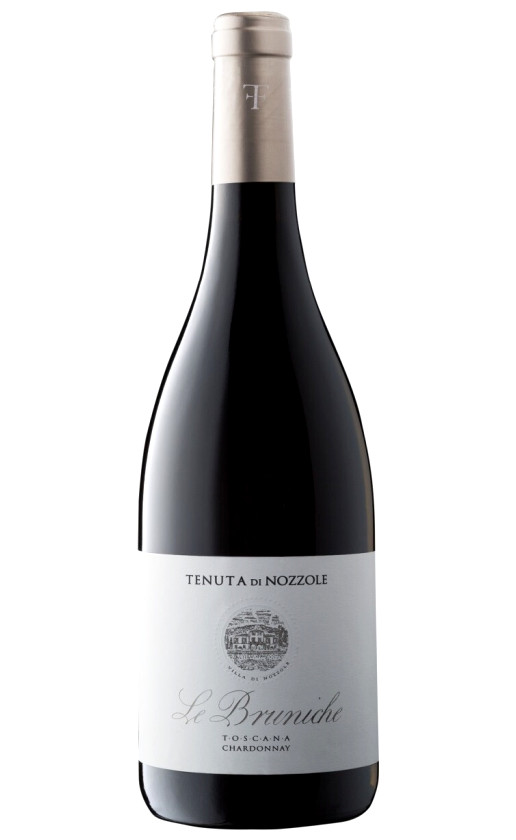 Вино Tenuta di Nozzole Le Bruniche Chardonnay Toscana 2019