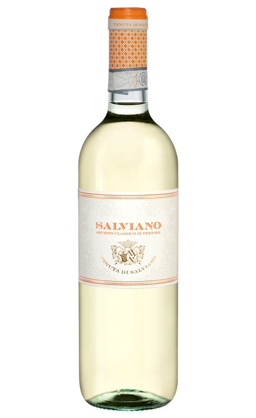 Вино Tenuta di Salviano Orvieto Classico Superiore 2019