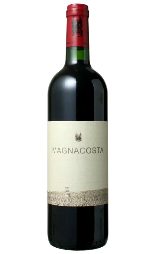 Wine Tenuta Di Trinoro Magnacosta Toscana 2012
