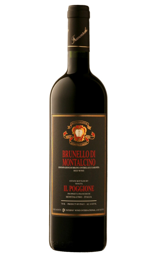 Вино Tenuta il Poggione Brunello di Montalcino 2005