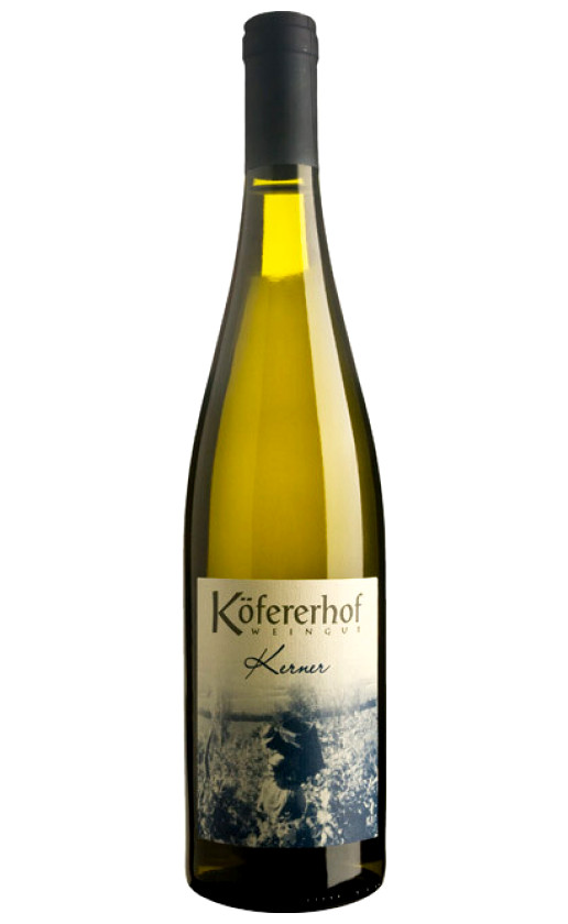 Wine Tenuta Kofererhof Kerner 2009