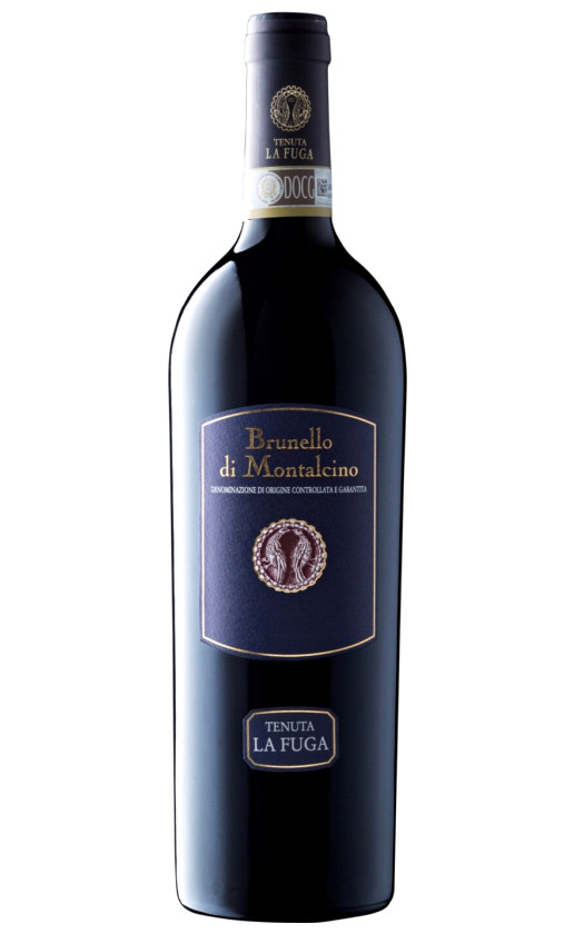 Wine Tenuta La Fuga Brunello Di Montalcino 2015