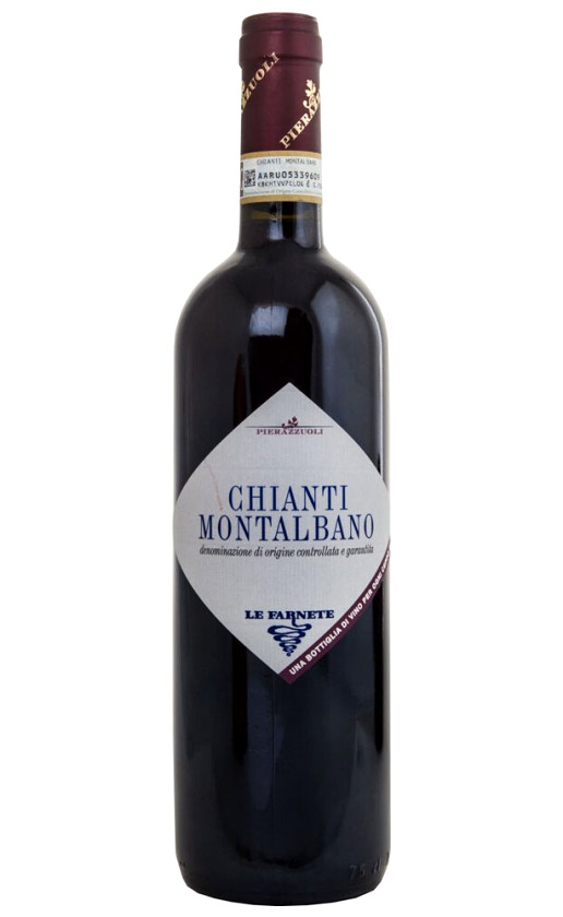 Wine Tenuta Le Farnete Chianti Montalbano